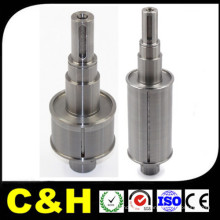 High Precision Stainless Steel Parts CNC Machining Turning